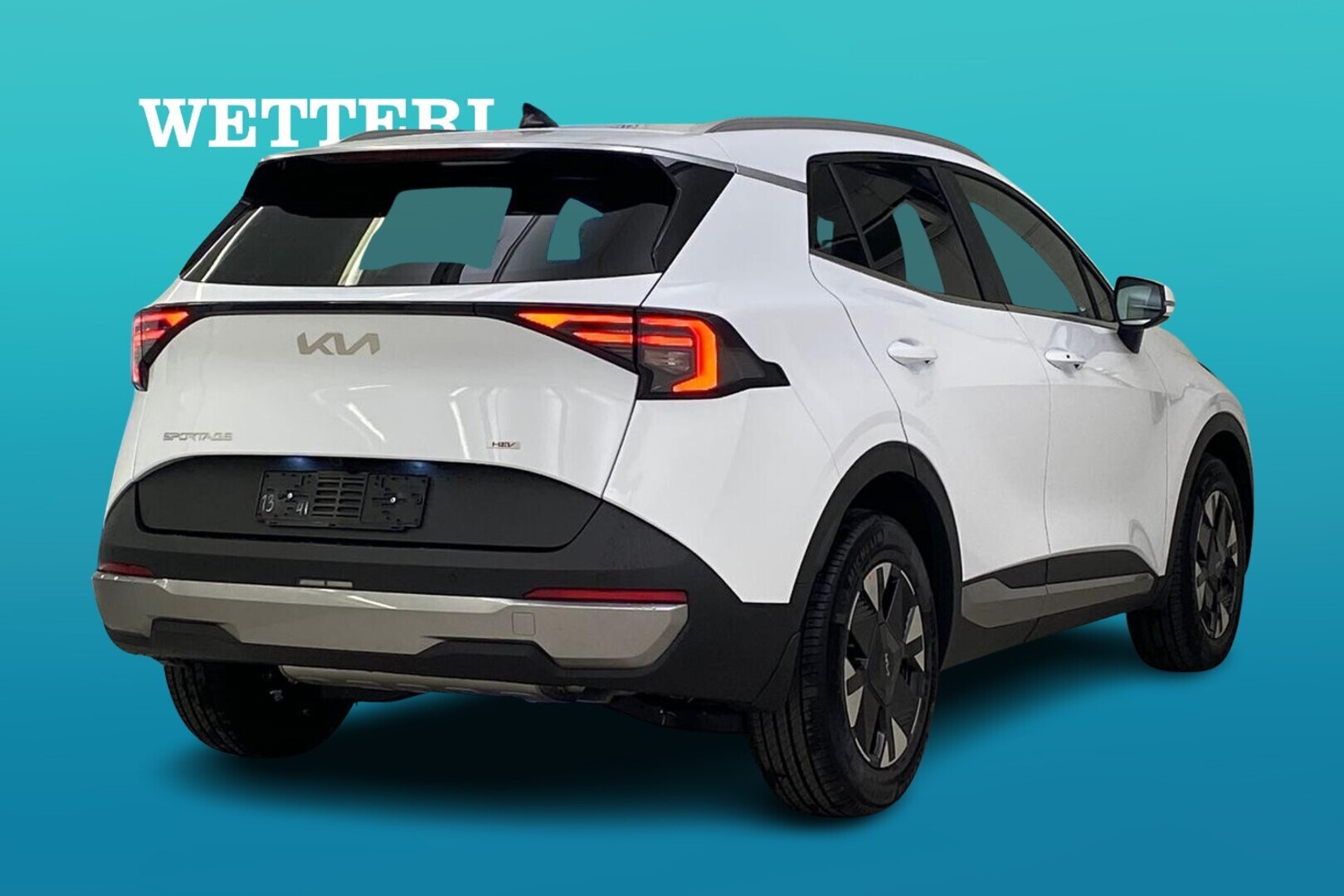 KIA Sportage 5