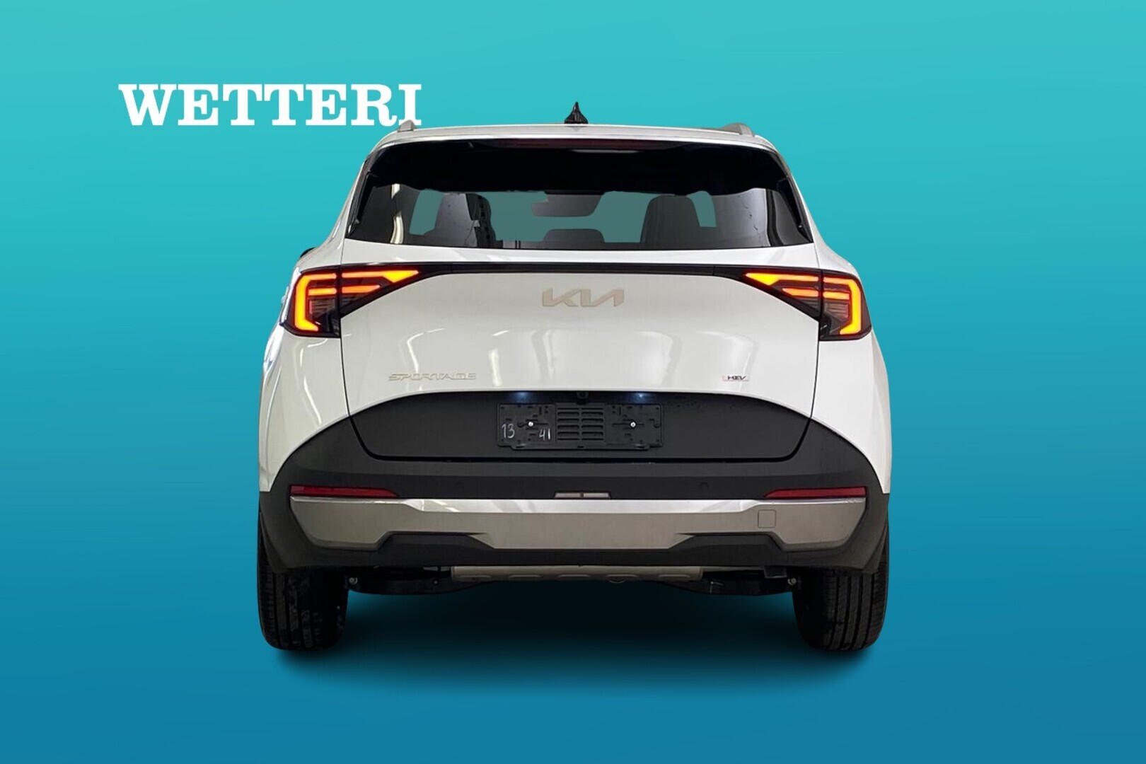 KIA Sportage 6