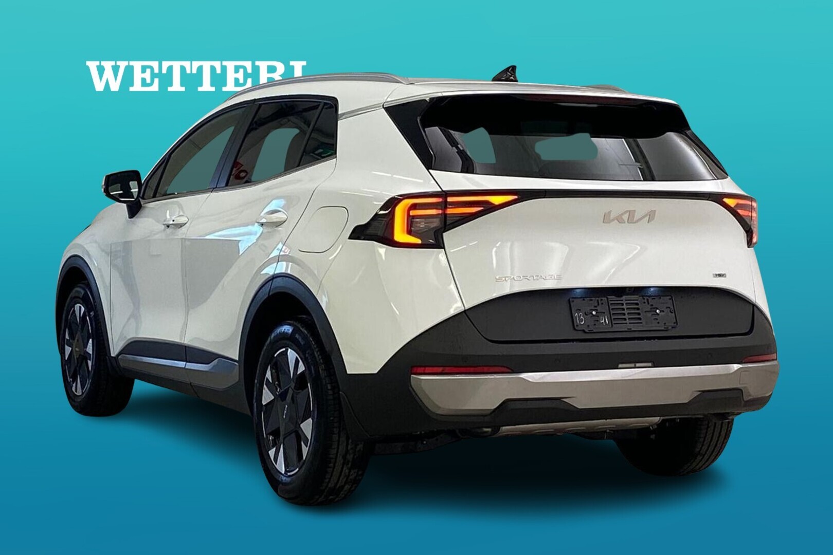KIA Sportage 7