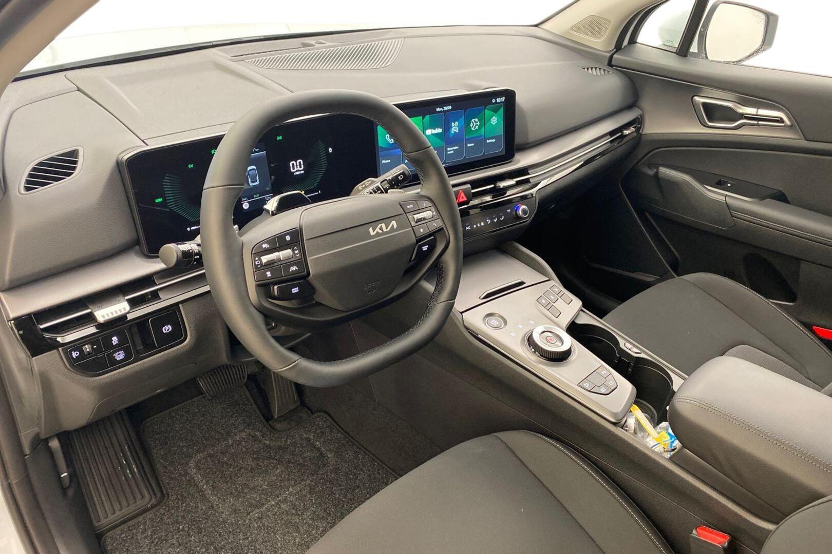 KIA Sportage 8
