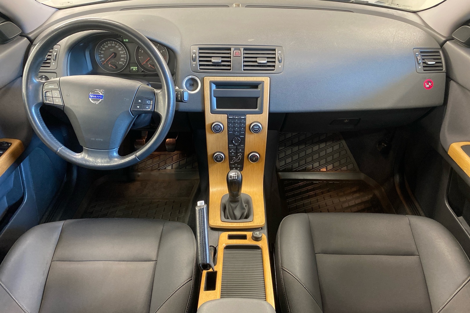 VOLVO S40 2008