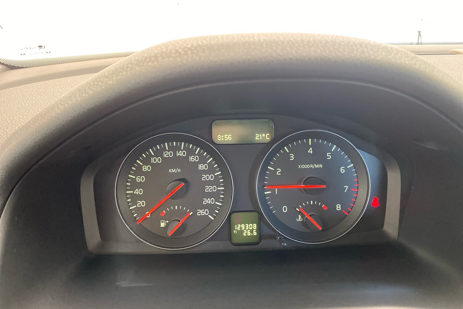 VOLVO S40 2008