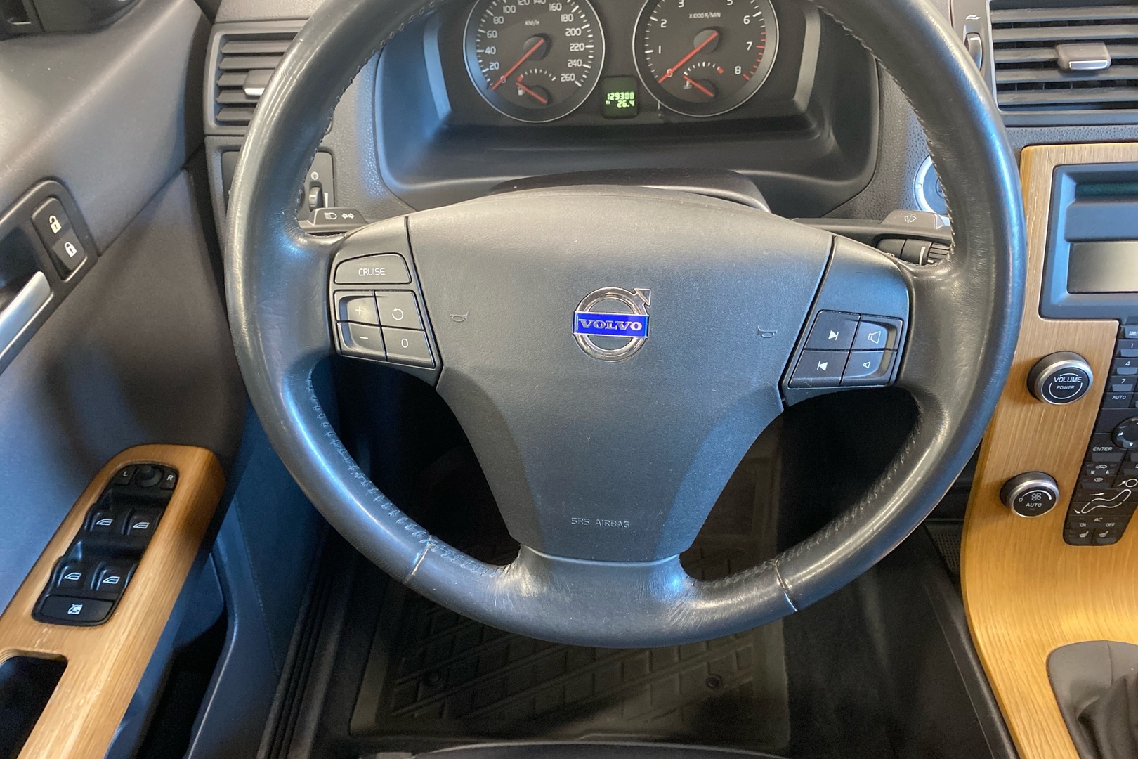 VOLVO S40 2008