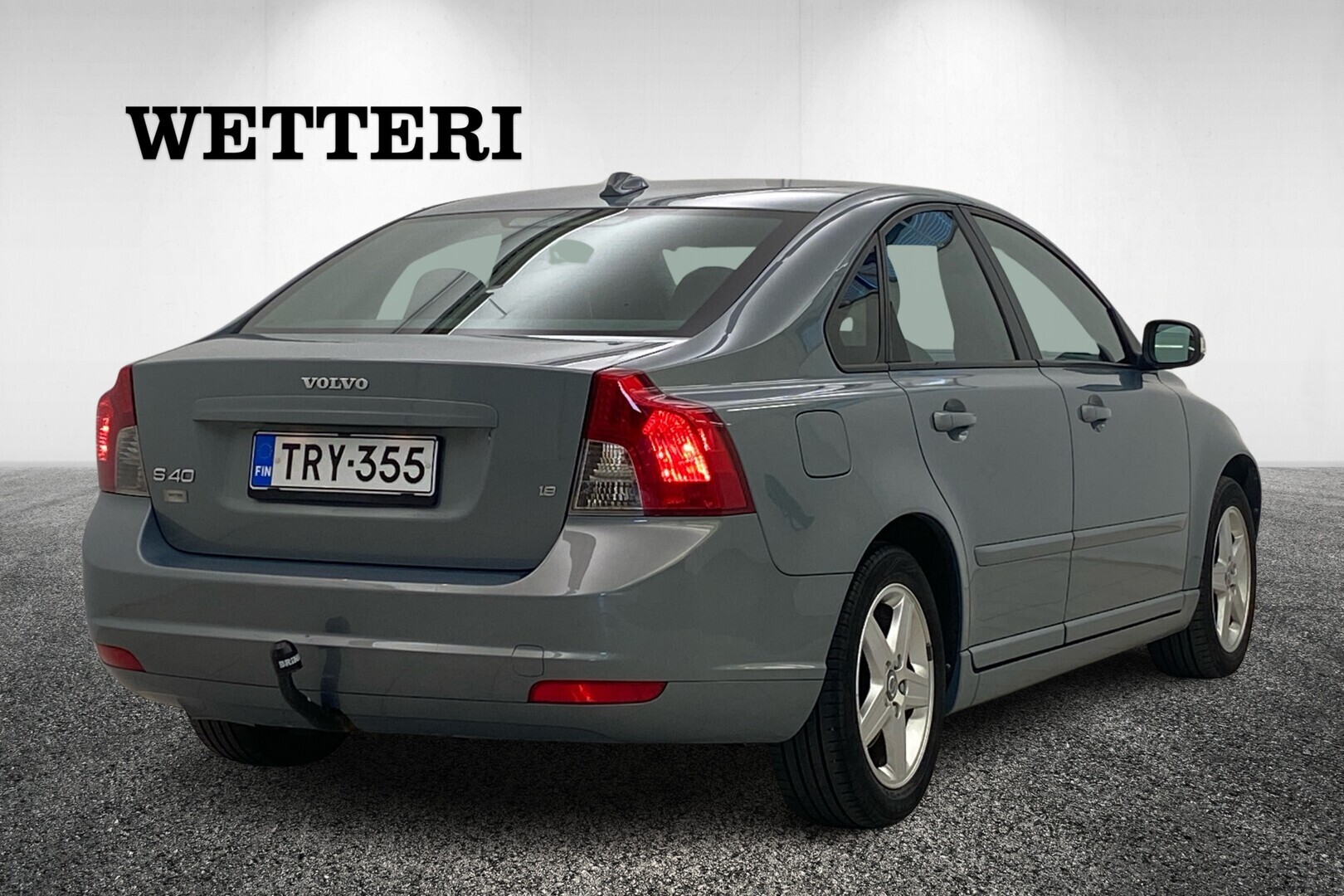 VOLVO S40 2008