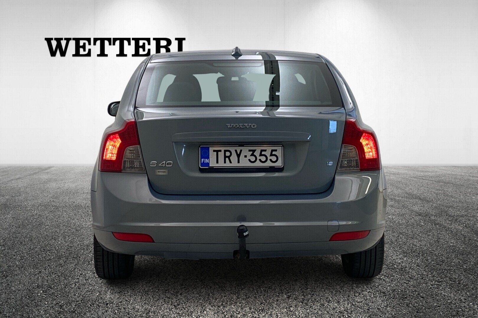VOLVO S40 2008