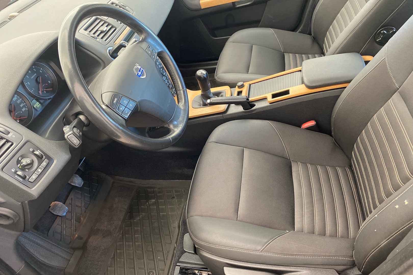 VOLVO S40 2008