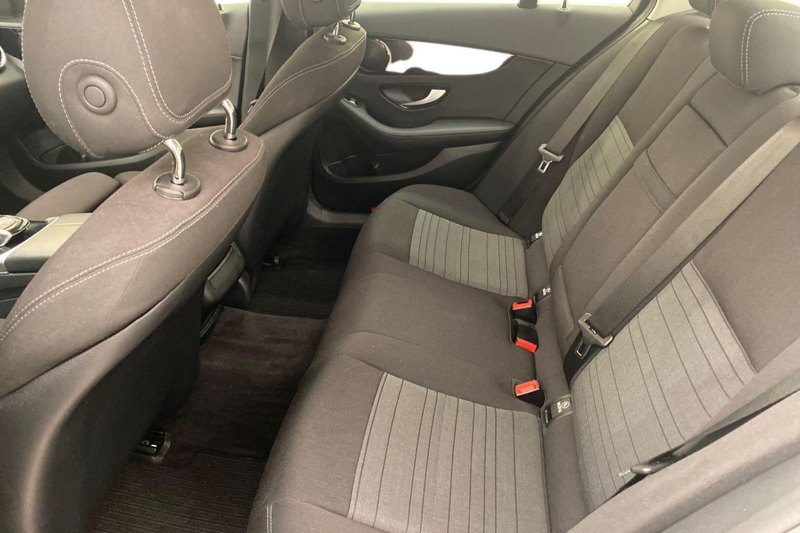 MERCEDES-BENZ C 2015