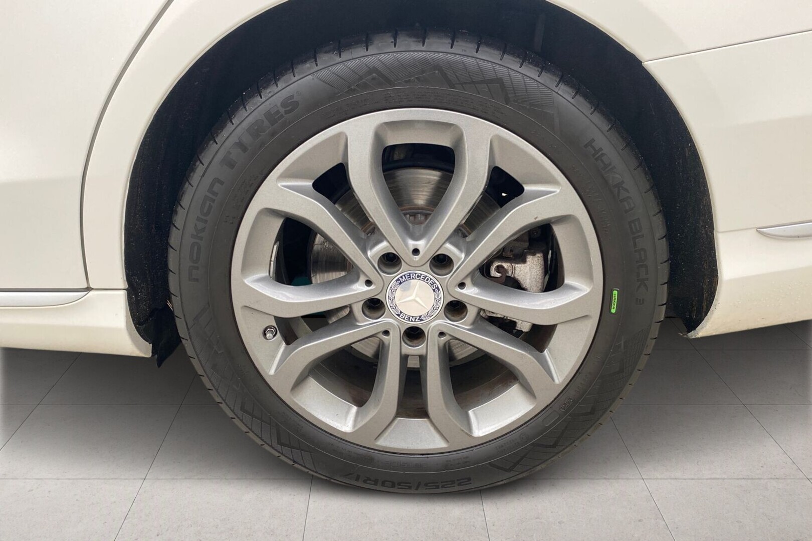 MERCEDES-BENZ C 2015