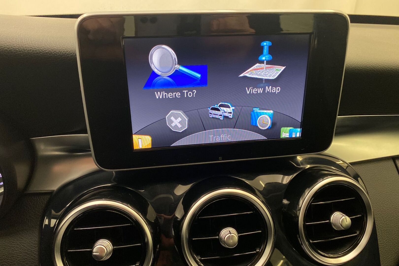 MERCEDES-BENZ C 2015
