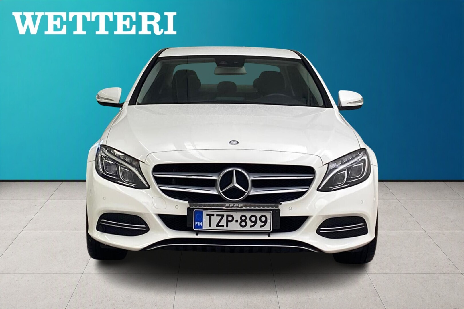 MERCEDES-BENZ C 2015