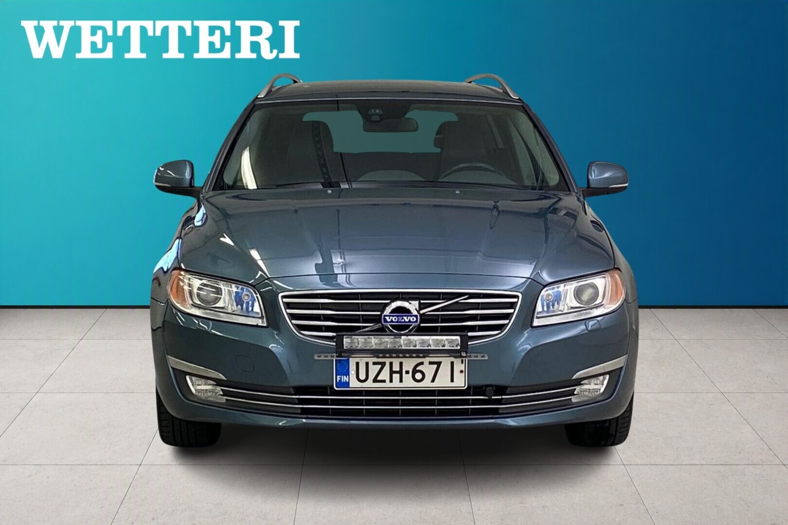 VOLVO V70 2014