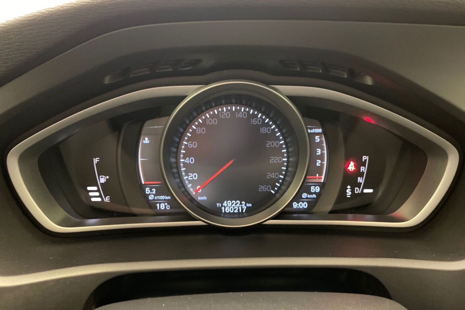 VOLVO V40 Cross Country 2017