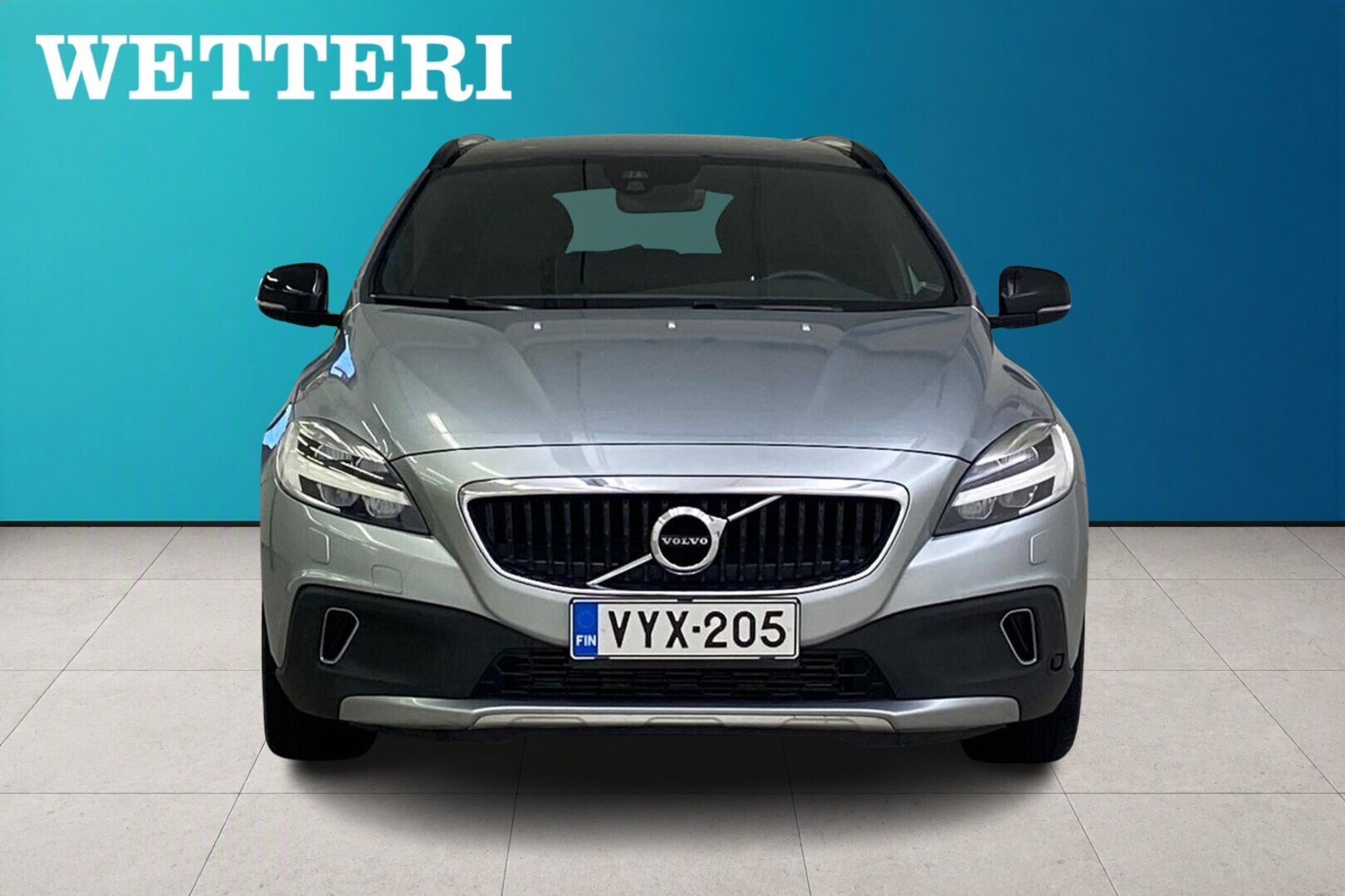 VOLVO V40 Cross Country 2017