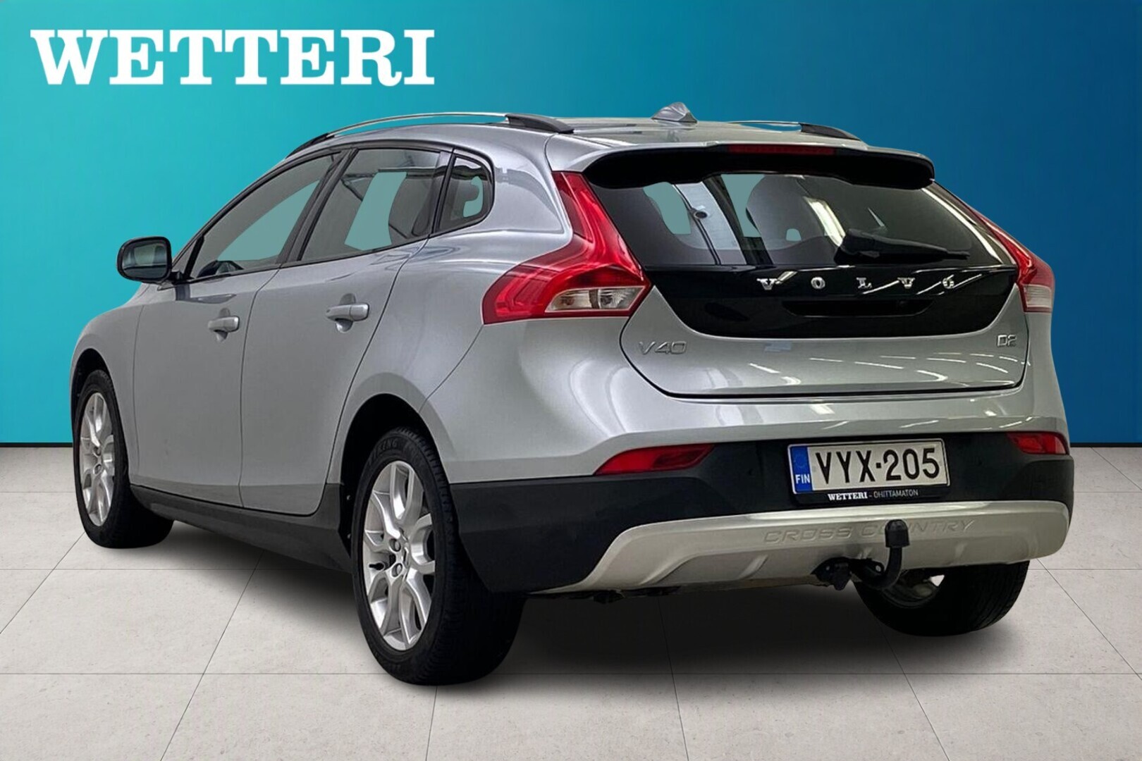 VOLVO V40 Cross Country 2017