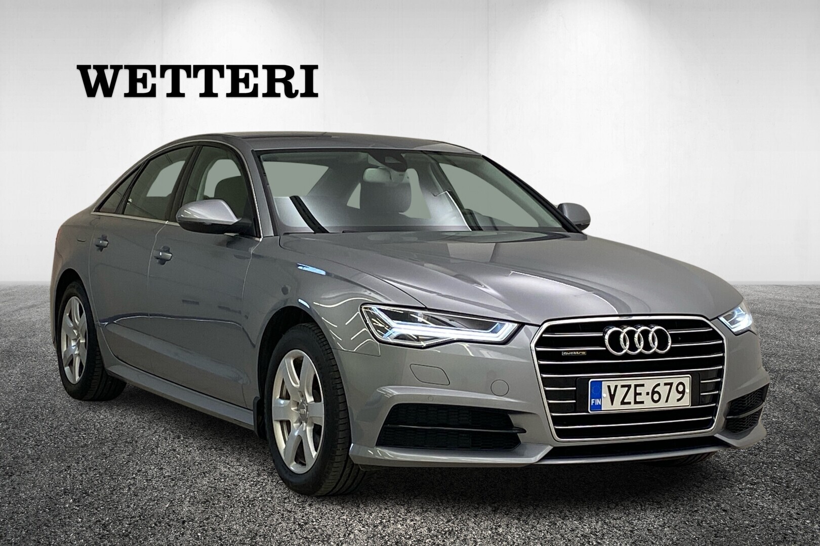 AUDI A6 2018