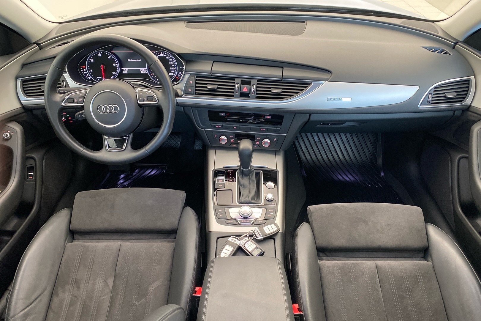 AUDI A6 2018