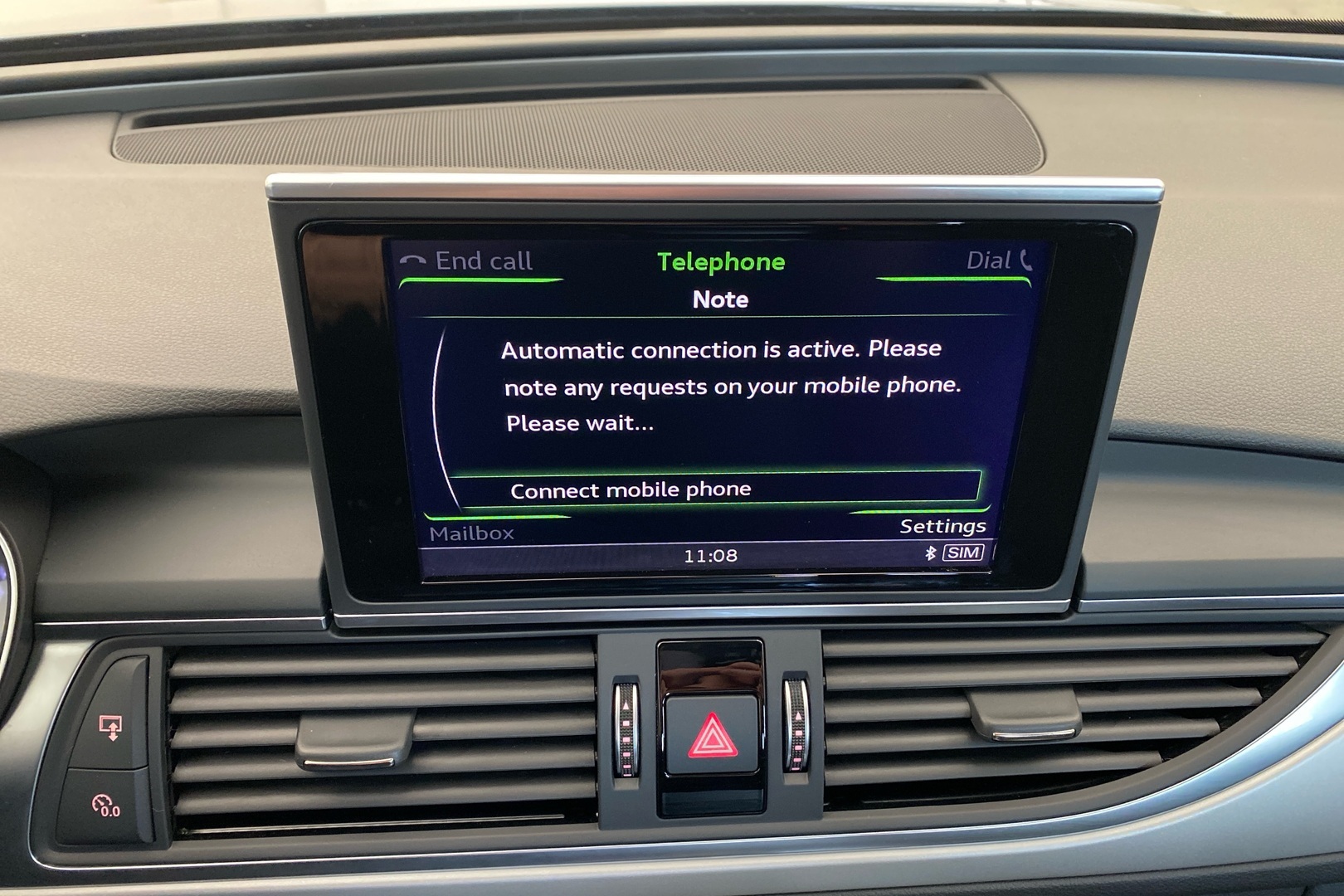 AUDI A6 2018