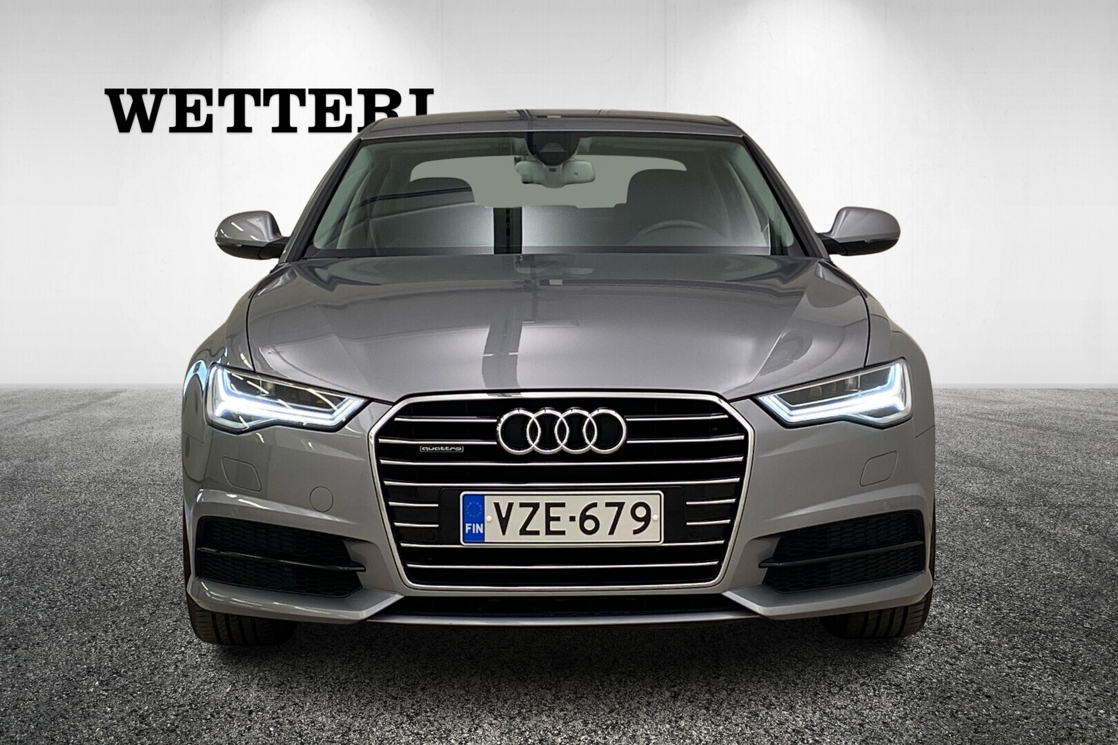 AUDI A6 2018