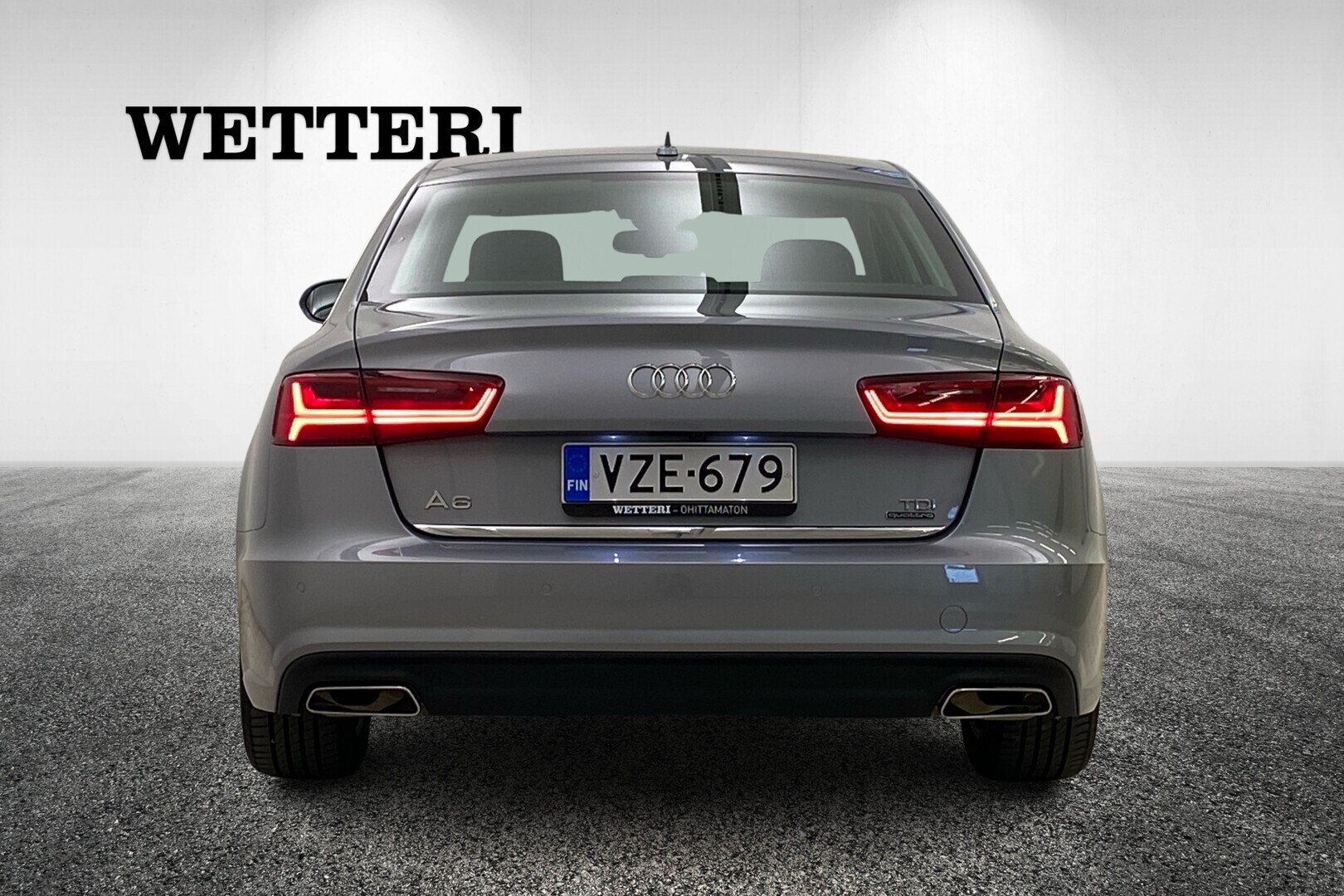 AUDI A6 2018
