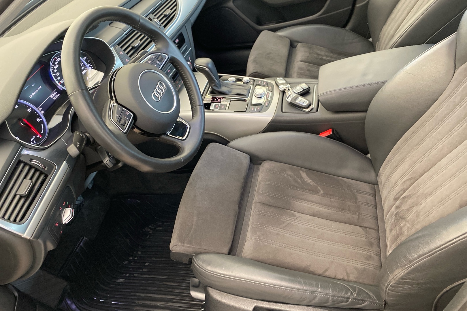 AUDI A6 2018