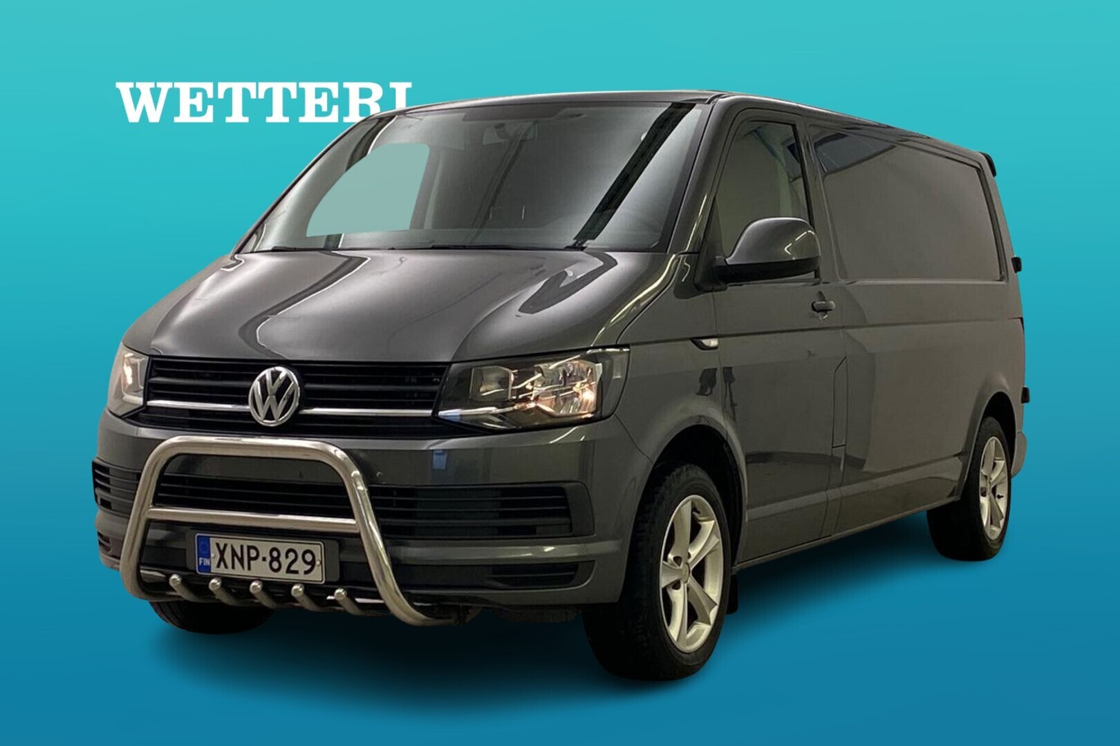 VOLKSWAGEN Transporter 2016