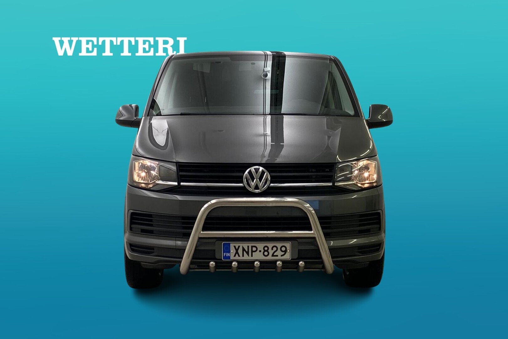 VOLKSWAGEN Transporter 2016