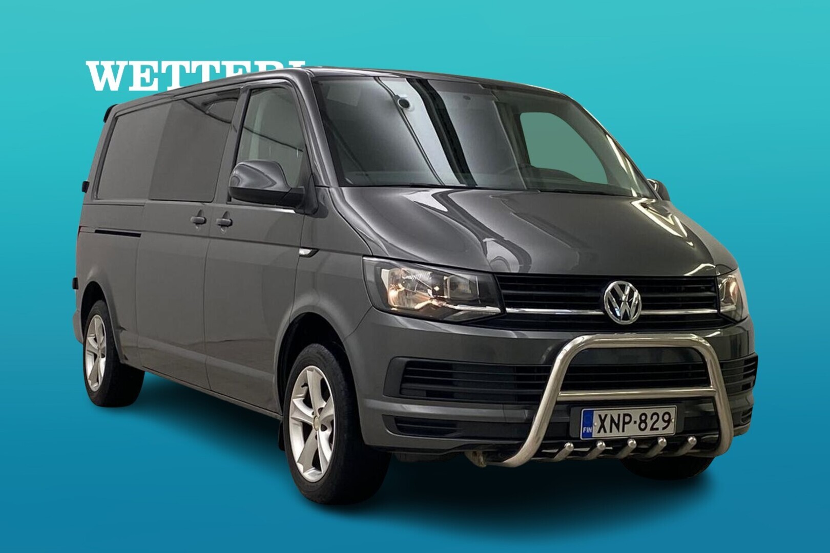 VOLKSWAGEN Transporter 2016