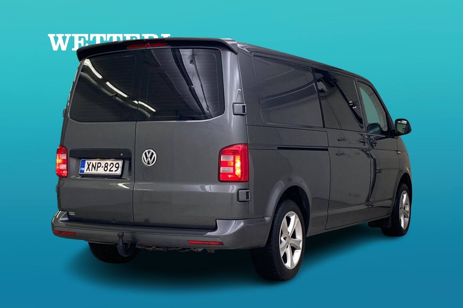 VOLKSWAGEN Transporter 2016
