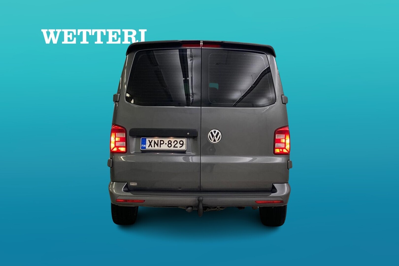 VOLKSWAGEN Transporter 2016