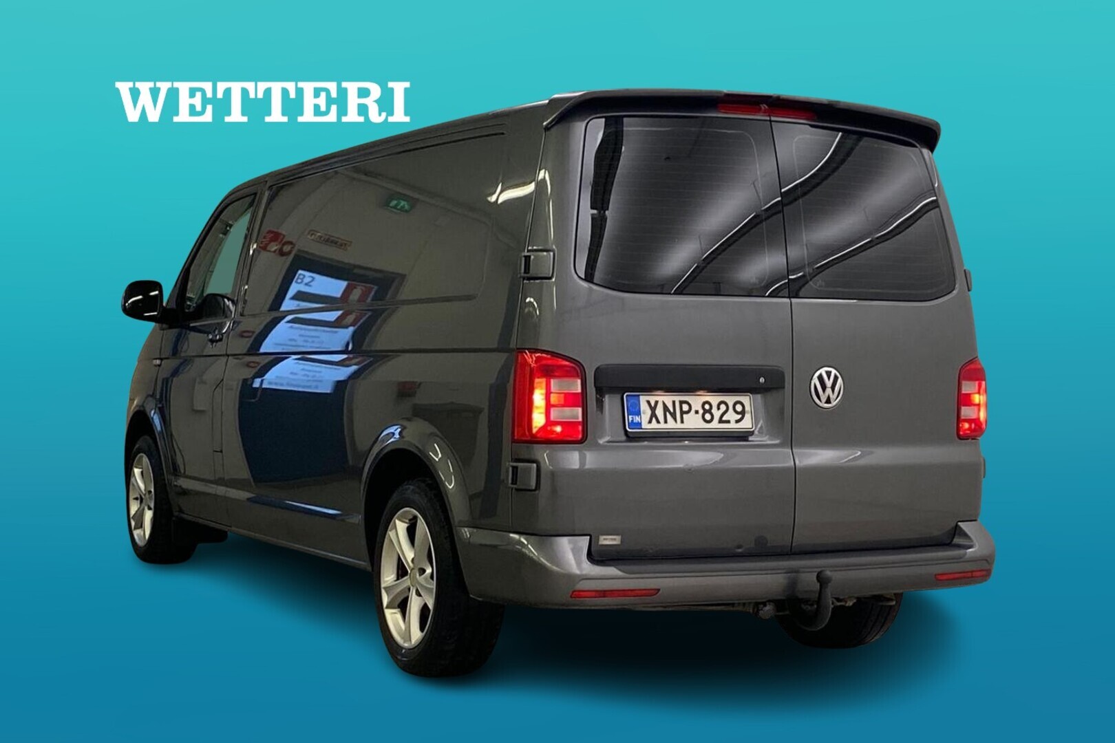 VOLKSWAGEN Transporter 2016