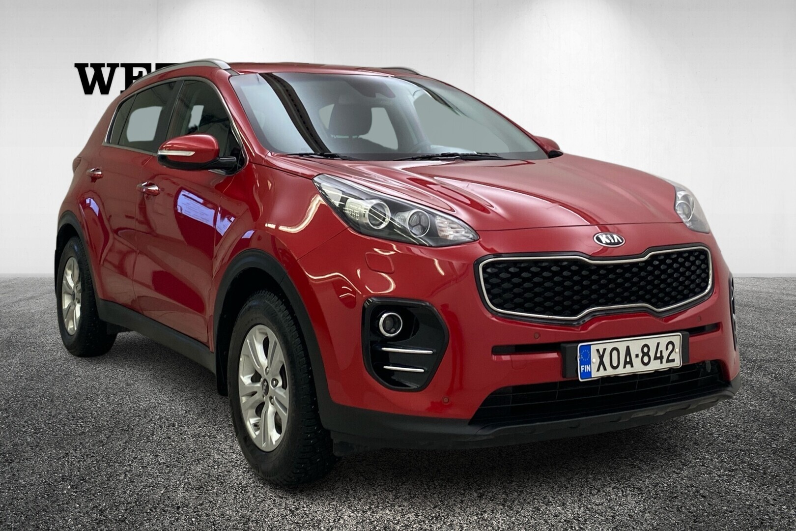 KIA Sportage 2017