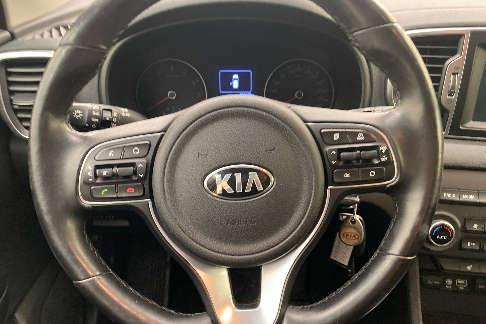 KIA Sportage 2017
