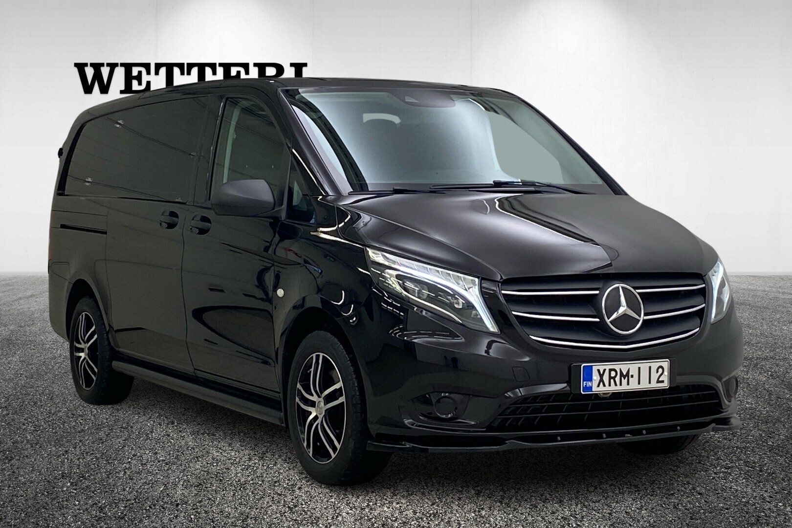 MERCEDES-BENZ Vito 2022