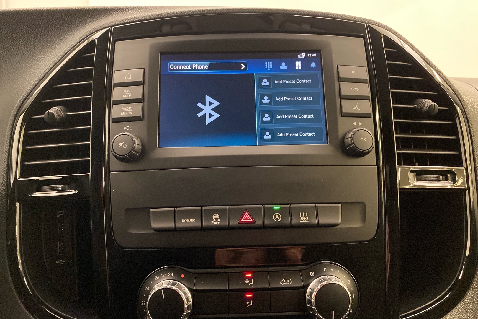 MERCEDES-BENZ Vito 2022