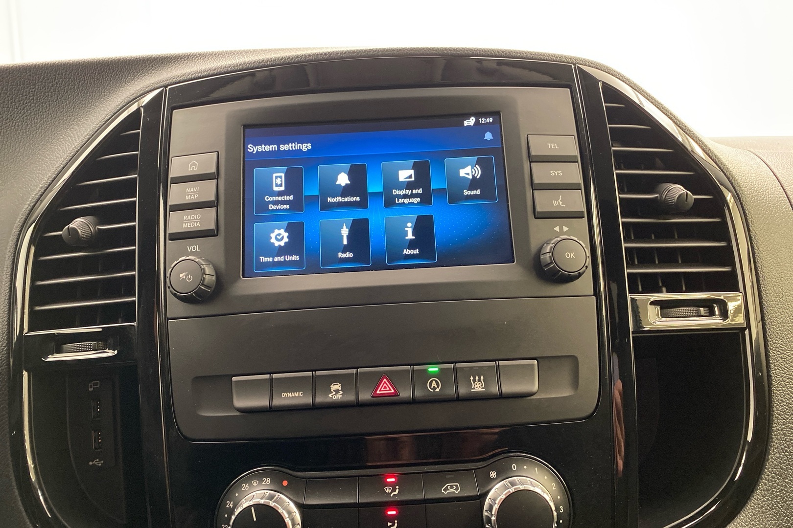 MERCEDES-BENZ Vito 2022