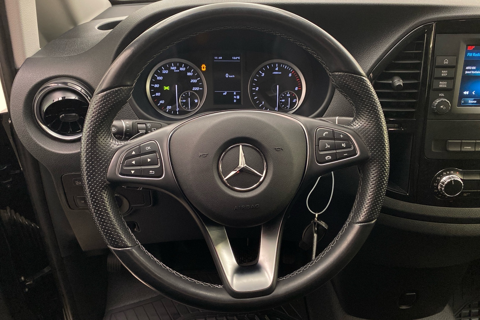 MERCEDES-BENZ Vito 2022