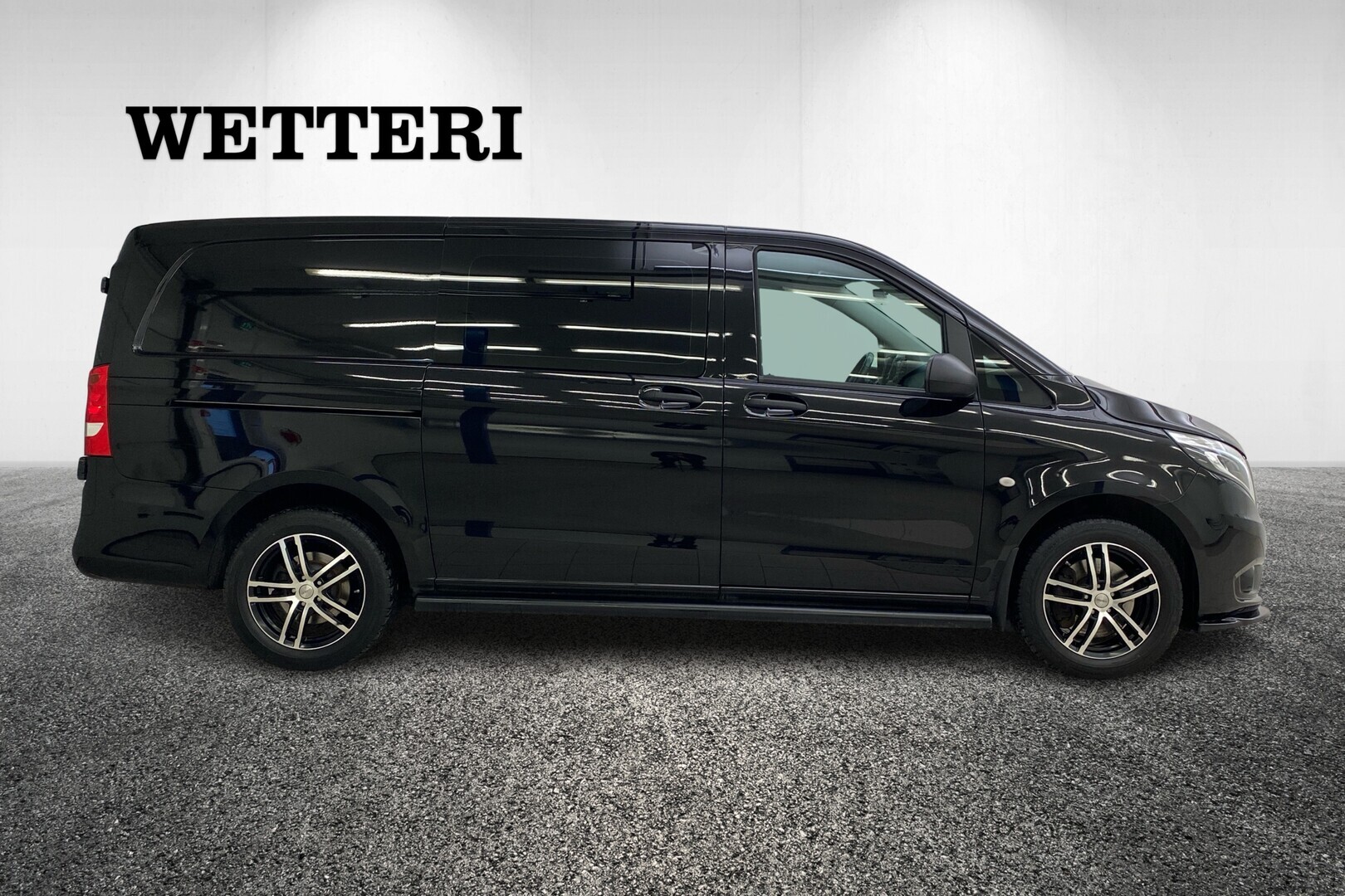 MERCEDES-BENZ Vito 2022