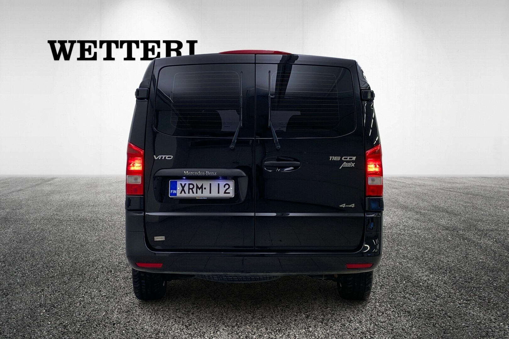 MERCEDES-BENZ Vito 2022