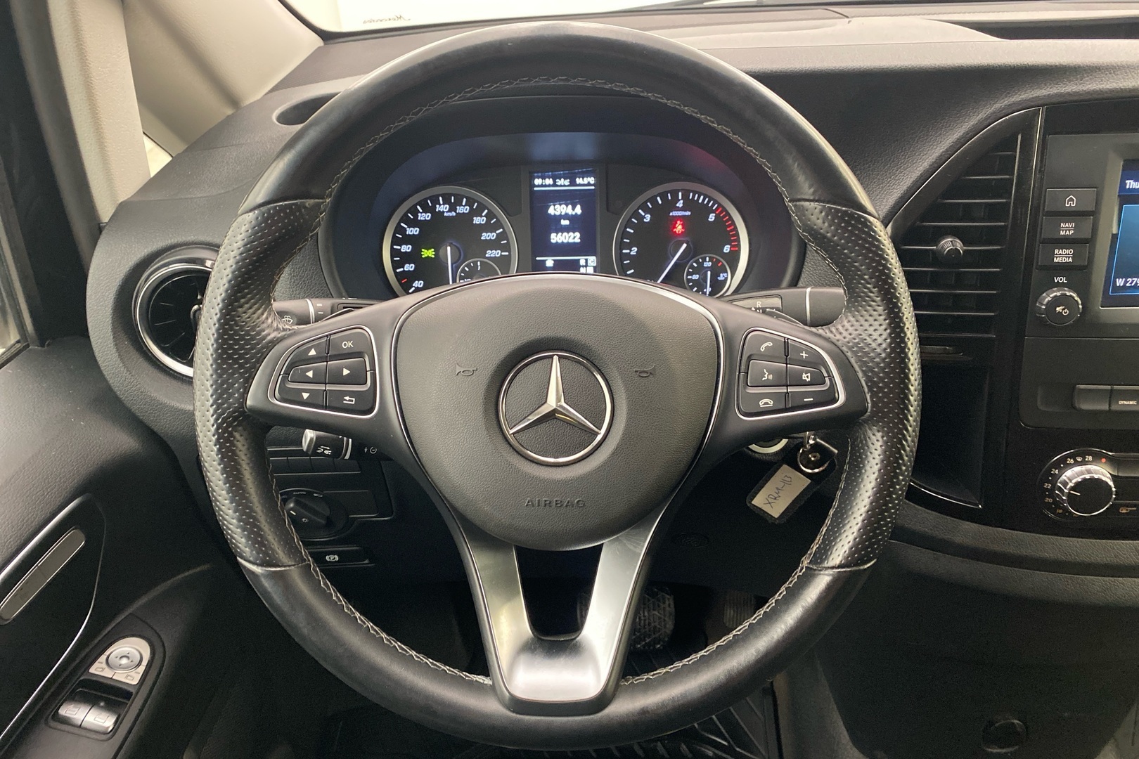 MERCEDES-BENZ Vito 2022