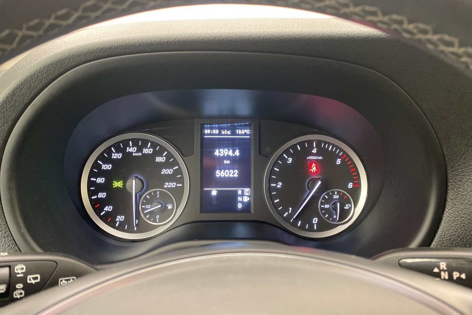 MERCEDES-BENZ Vito 2022