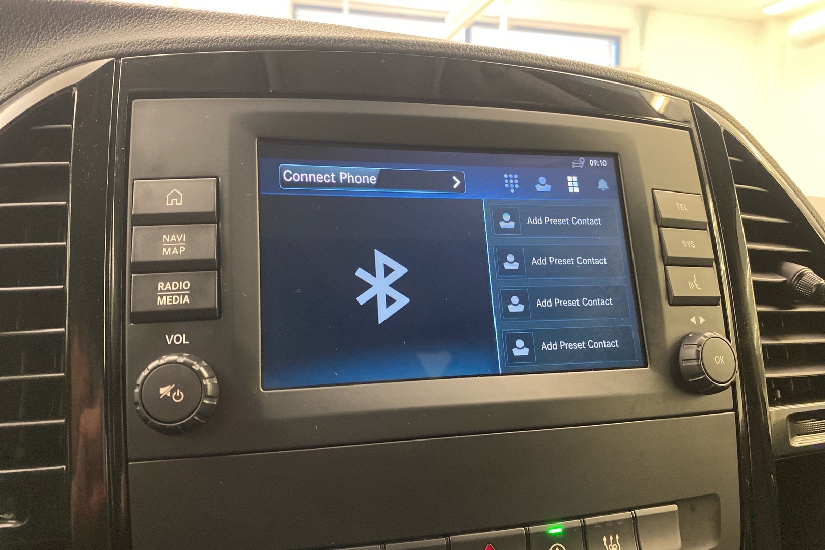 MERCEDES-BENZ Vito 2022