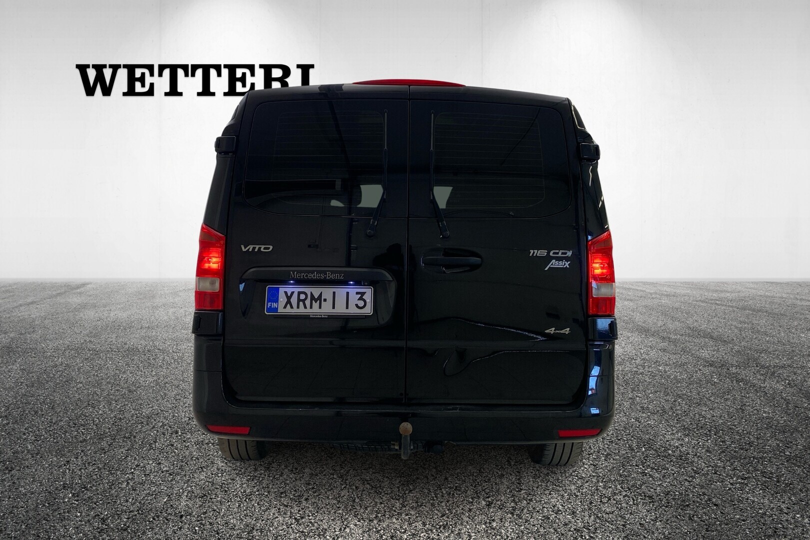 MERCEDES-BENZ Vito 2022