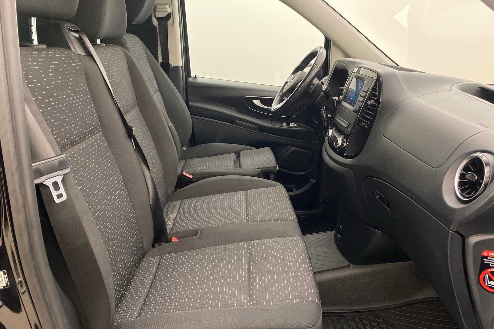 MERCEDES-BENZ Vito 2022