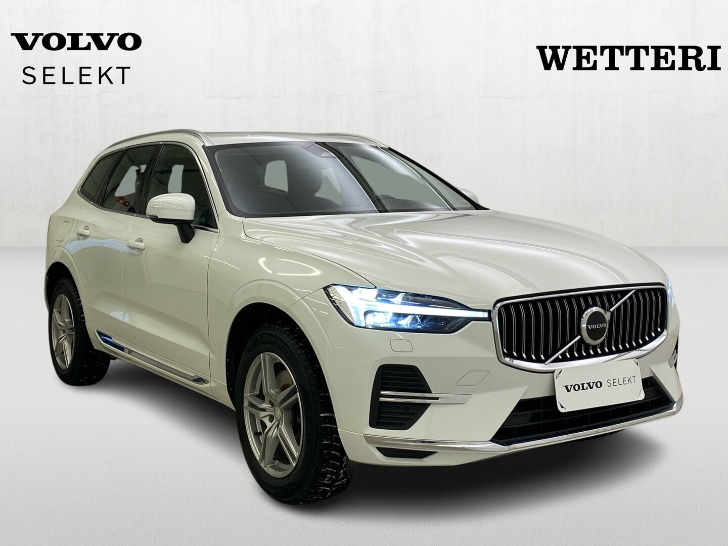VOLVO XC60 1