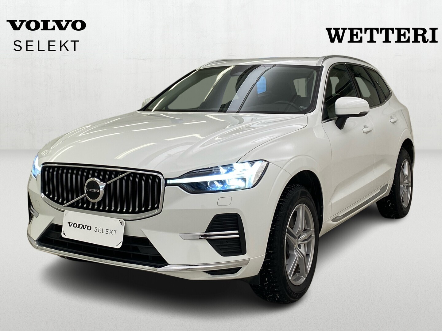 VOLVO XC60 3
