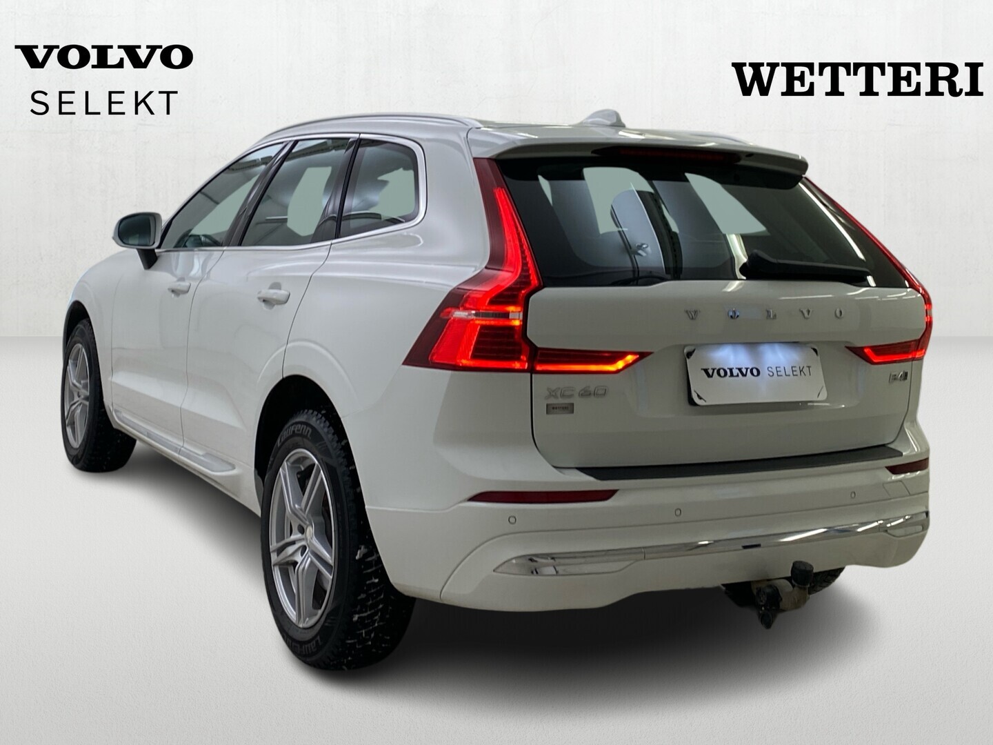 VOLVO XC60 4