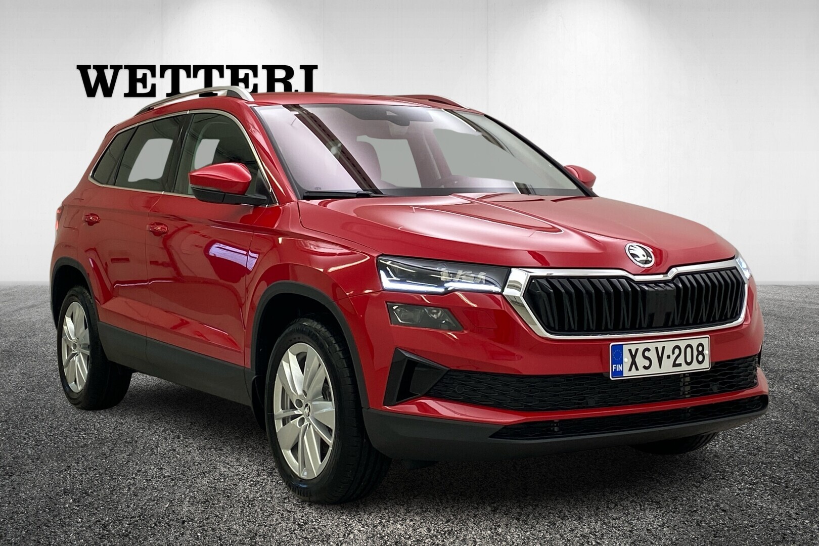 SKODA Karoq 2025