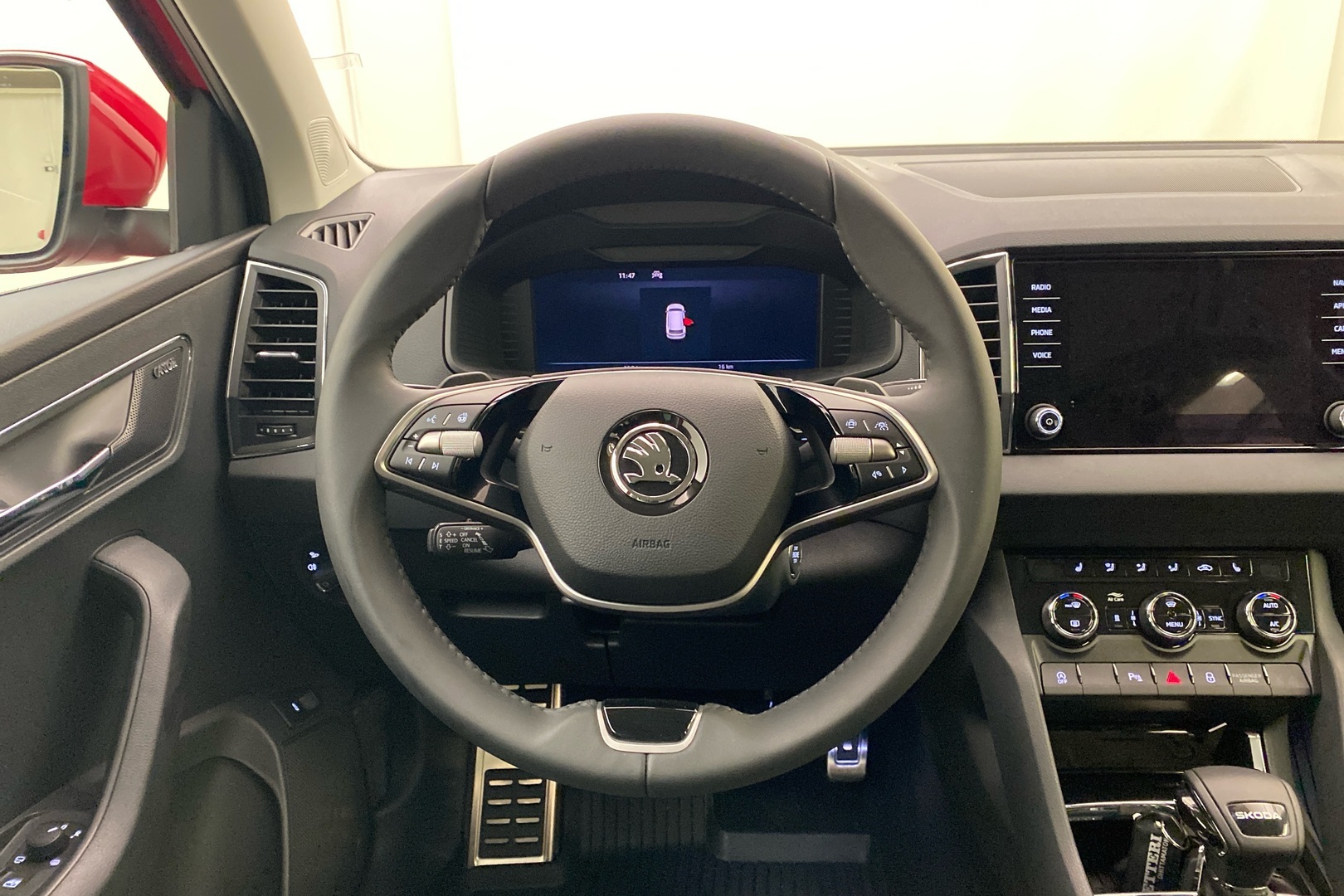 SKODA Karoq 2025