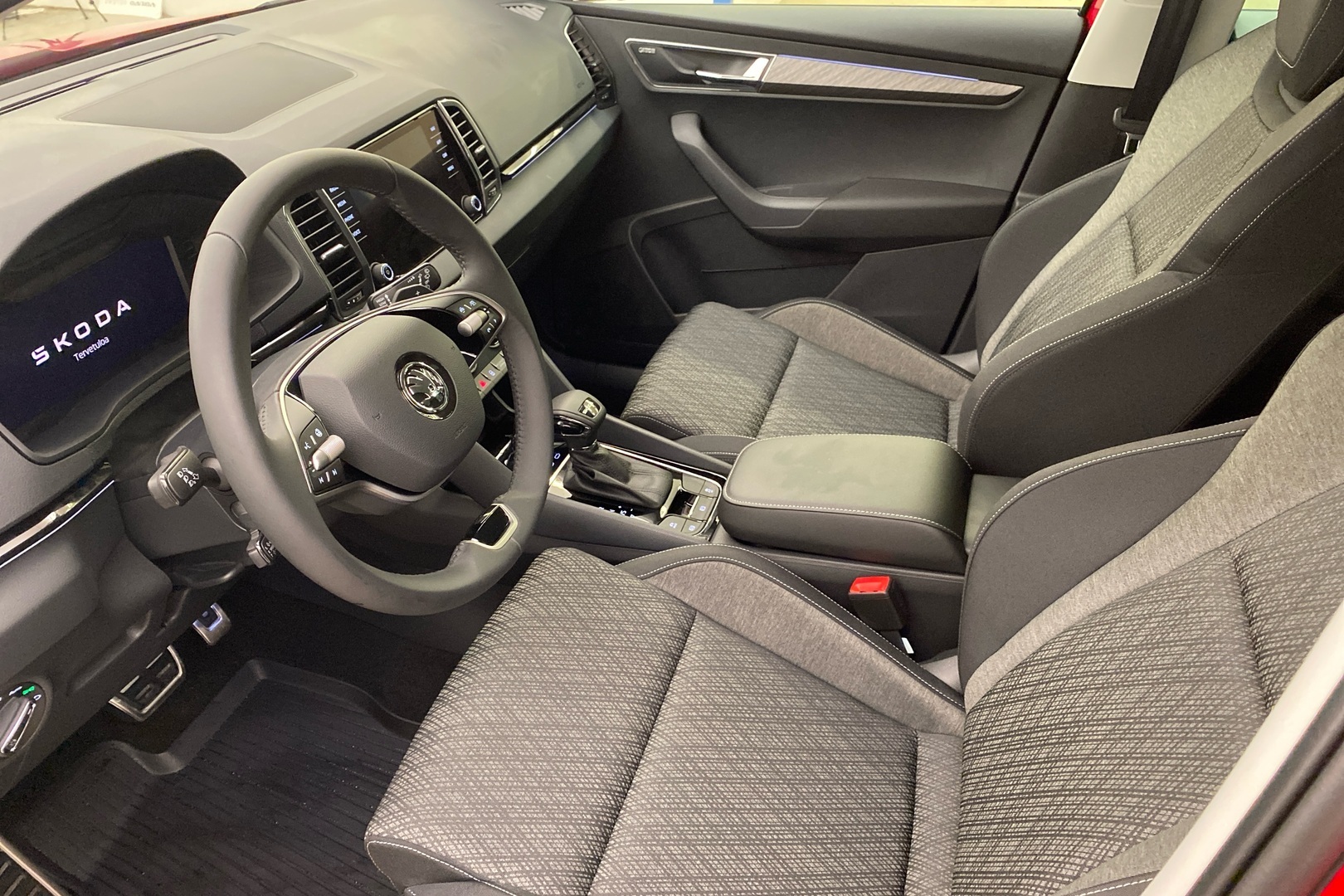 SKODA Karoq 2025