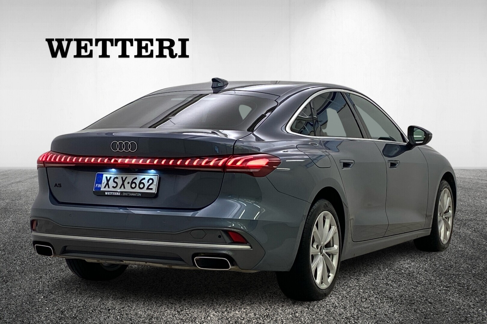 AUDI A5 2024